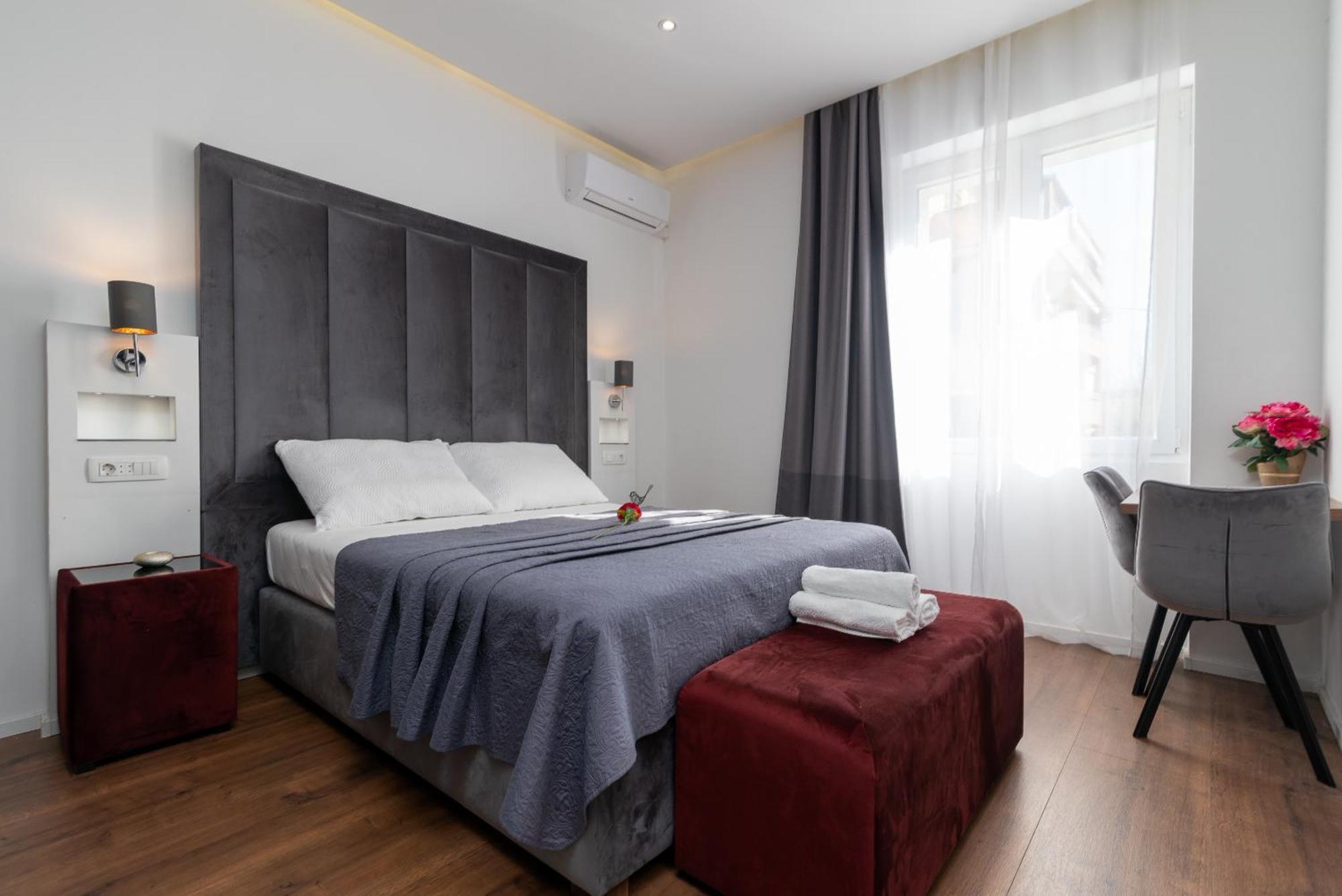 Antares Luxury Rooms 1 Сплит Экстерьер фото